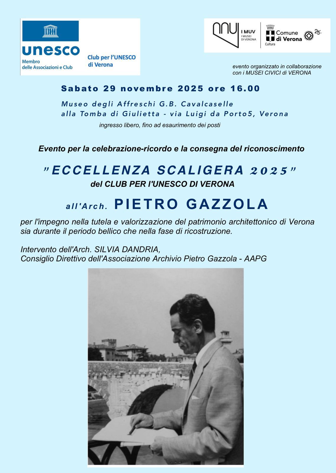 ECCELLENZA SCALIGERA 2025